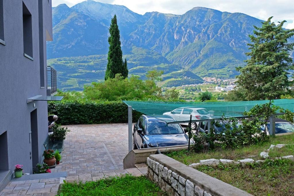 In Collina B&B Тренто Екстер'єр фото