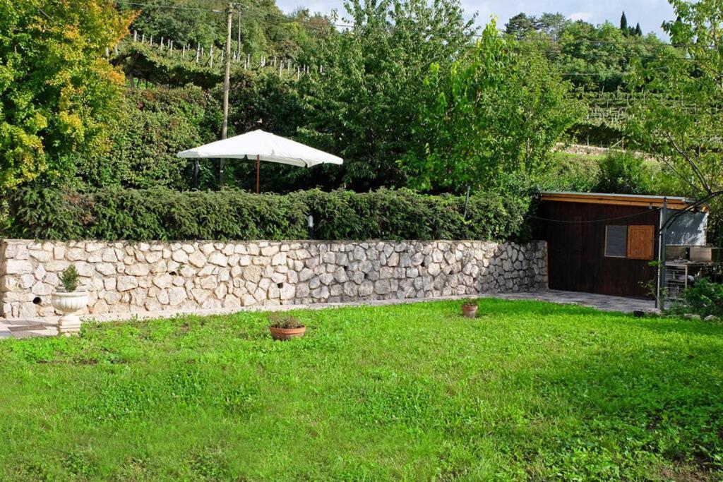 In Collina B&B Тренто Екстер'єр фото