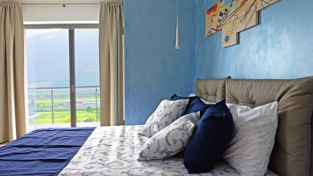 In Collina B&B Тренто Екстер'єр фото