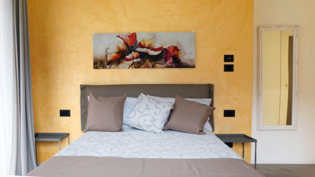 In Collina B&B Тренто Екстер'єр фото