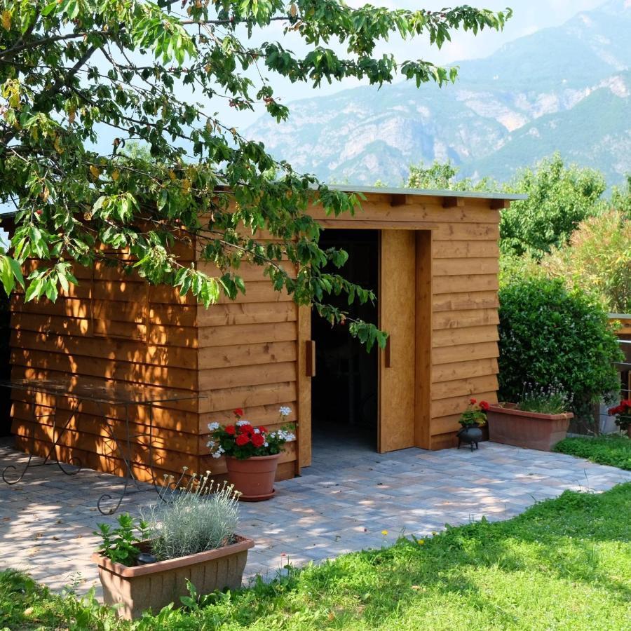 In Collina B&B Тренто Екстер'єр фото